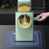 TableTop Square Grater Chopper Cutter & Slicer