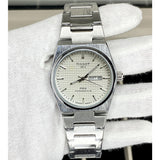 Tis-1853 Swiss Made PRX Powermatic Date & Day Chain Watch