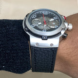 Hublot Geneve Master Lock , Soft & Durable Straps Watch For Men