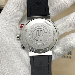 Hublot Geneve Master Lock , Soft & Durable Straps Watch For Men