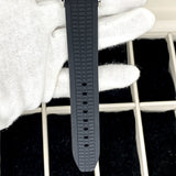 Heyri - Silicone Strap Date & Day Watch For Men