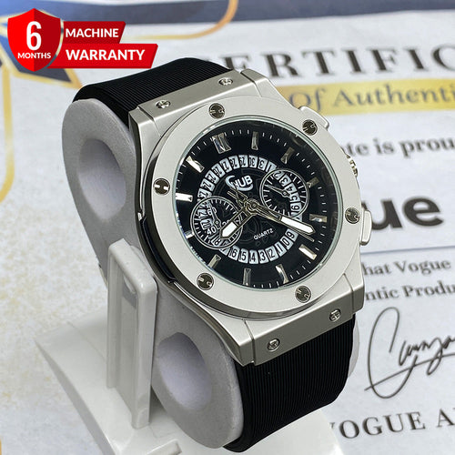 HUB Classic Fusion, Wrist Watch For Men