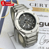 Hublot Geneve Master Lock , Chain Watch For Men