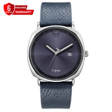 TOMI T-044 Original Date Business Class Strap Watch For Men