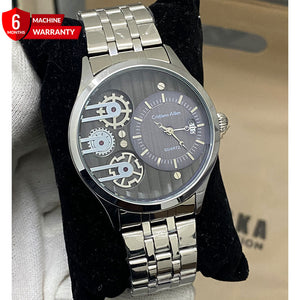 Cristiano Aillen CA-869 Stainless Steel Chain Watch For Men