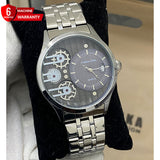 Cristiano Aillen CA-869 Stainless Steel Chain Watch For Men