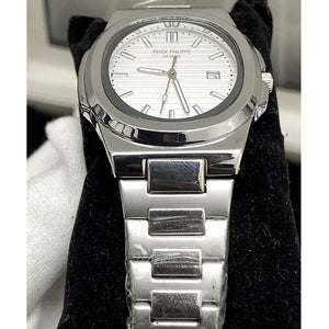 Patek Philippe - Geneve Nautilus Series Wrist Watch For Men