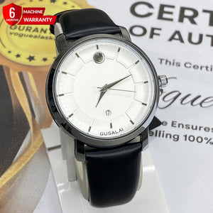 GUSALAI 6025-G Straps Watch For Men