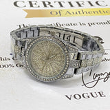 Luxury Bee Sister- Ladies Watch With Butterfly Master Lock