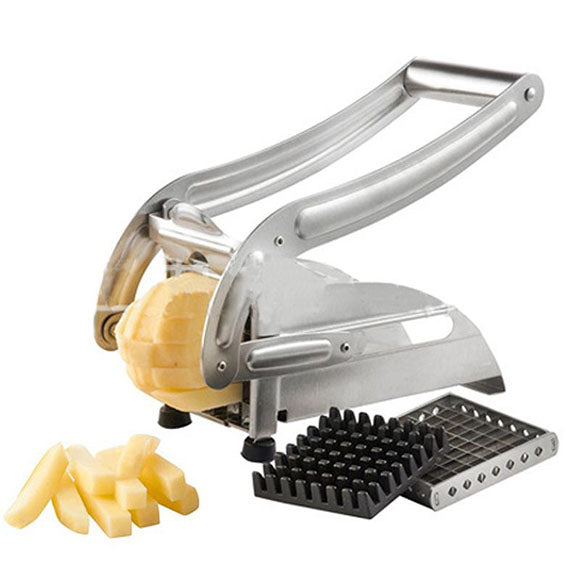 Steel Vegetable Potato Chopper & Slicer