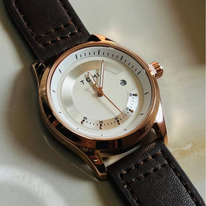 TOMI Original T-099 Straps Watch For Men
