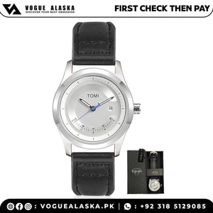 TOMI Original T-099 Straps Watch For Men