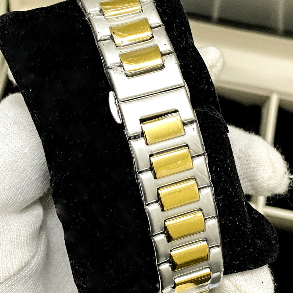PP - Geneve Chain Wrist Watch For Men