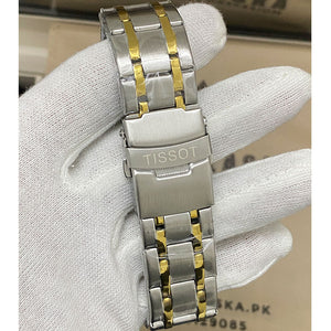 Tis-1853 Chronograph Chain watch For Men