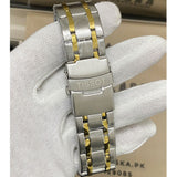 Tis-1853 Chronograph Chain watch For Men