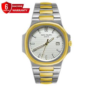 Patek Philippe - Geneve Nautilus Series Wrist Watch For Men