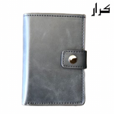 PU Bifold Leather Wallet & Pop up card holder