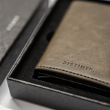PU Leather Wallet & Pop up card holder