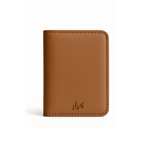 Karar Pure Leather Slimfold