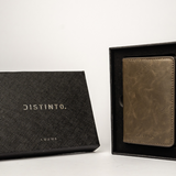 PU Leather Wallet & Pop up card holder