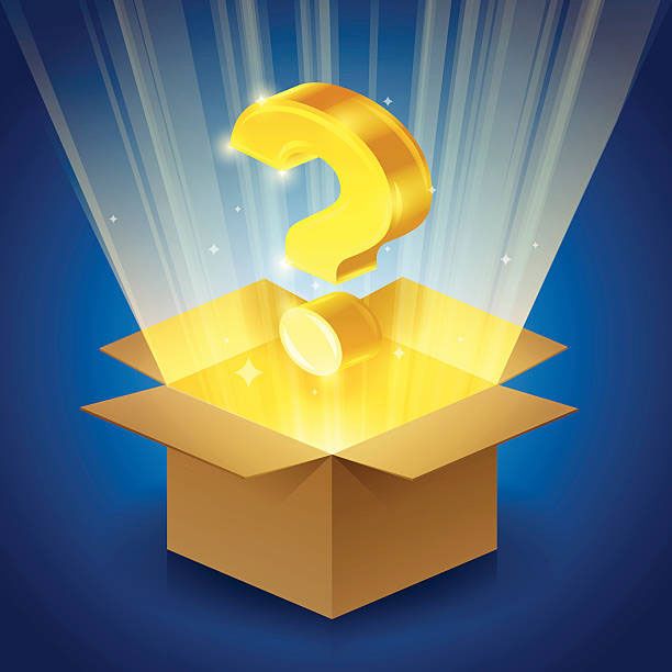 Mystery box