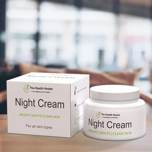 NIGHT Cream Whitening Cream