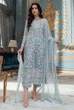 LAAM Full NET Embroidered Cutwork /  LM-092
