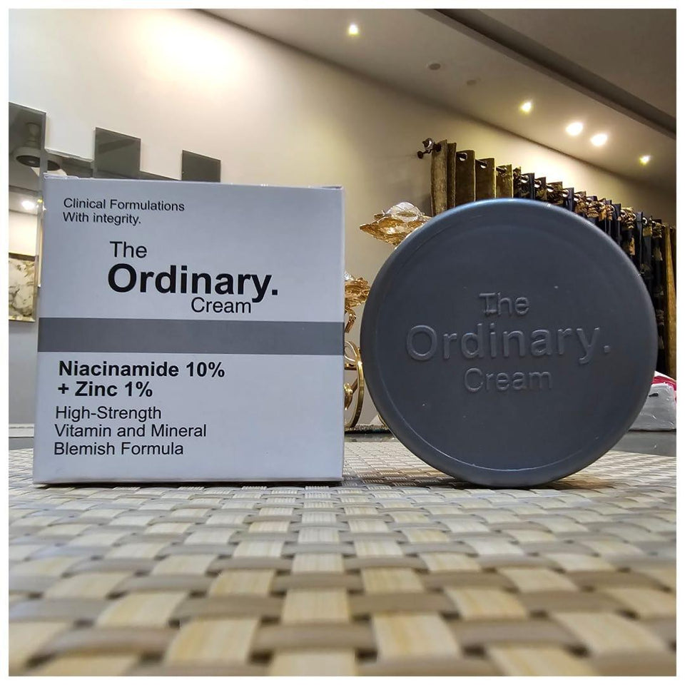 Hydrating Niacinamide Face Cream - 30ml for Acne Scar Removal & Nourishing Care