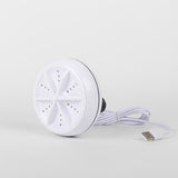 Mini Washing Machine Turbine Washer