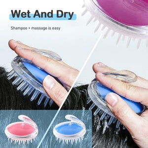 Scalp Massager Shampoo Brush