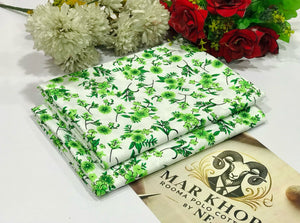 POLO COTTON PRINTED  2PC [ SALE OFFER ] PC-57