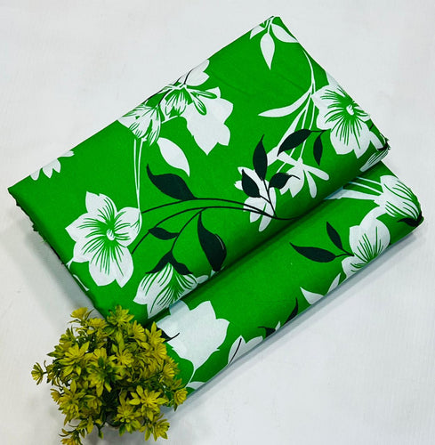 POLO COTTON PRINTED  2PC [ SALE OFFER ] PC-10