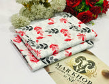 POLO COTTON PRINTED  2PC [ SALE OFFER ] PC-47