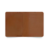 MagNest Pure Leather Full Grain Veg Tanned Magnetic Wallet