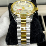 RLX Oyster Perpetual Luxury Chain Watch