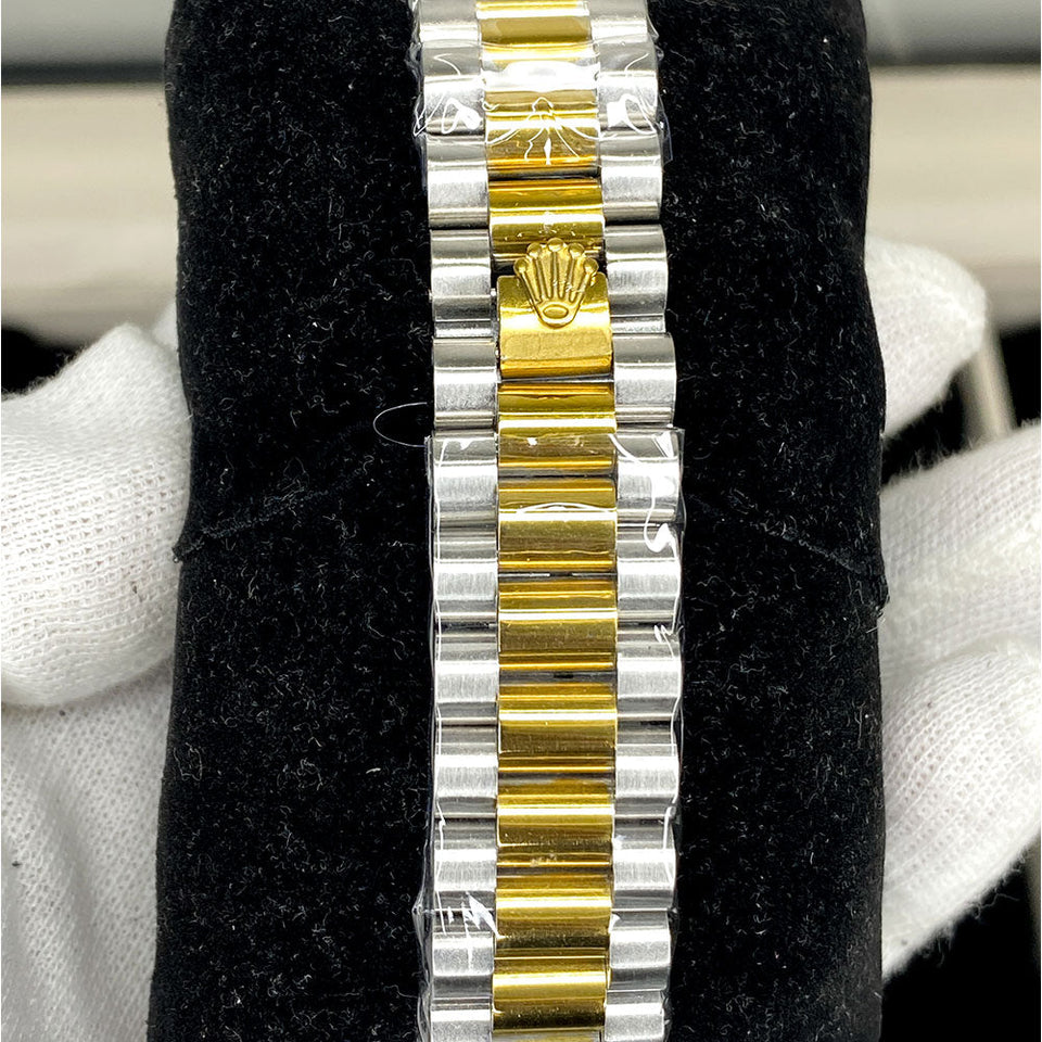 RLX Oyster Perpetual Luxury Chain Watch