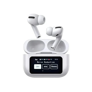 A9 Pro ANC/ENC EarBud||Touch Screen Ear-burds