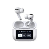 A9 Pro ANC/ENC EarBud||Touch Screen Ear-burds