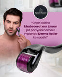Derma Roller for Hair growth
