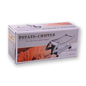 Steel Vegetable Potato Chopper & Slicer