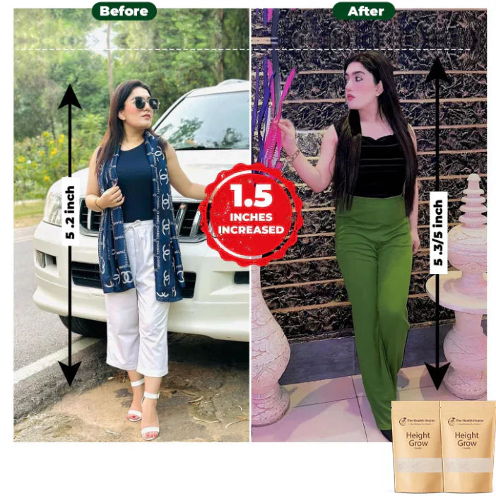 Height Grow Veda C