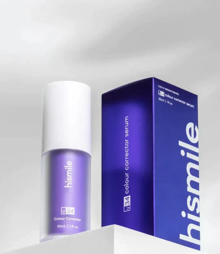 Color Corrector Serum 1 oz - Instant Teeth Whitening
