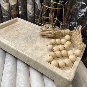 Marble Bathroom Tray Bundle - Pack of 3 Offer