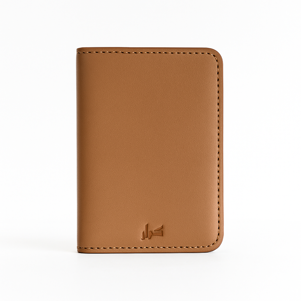 Karar Pure Leather Slimfold
