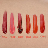 Essential Elegance Lip Tint Set ( Pack of 6 )