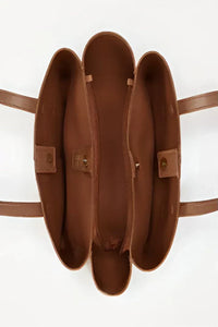Eugene Tote Espresso