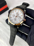 TSST Automatic ChoronoGraph Master Lock Date Just