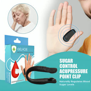 Sugar Control LI4 Acupressure Point Clip N