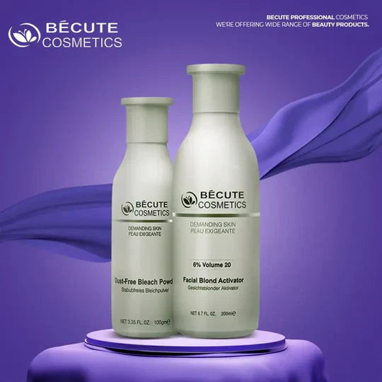 Becute Skin Polish Kit  pack of 2 ( 100% Original )