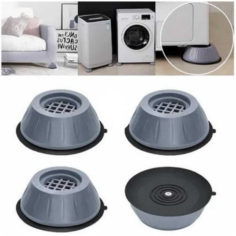Anti Vibration Washing Machine Pads (4 Pack)